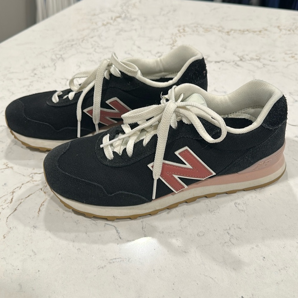 New Balance Black pink Size 8 women’s
